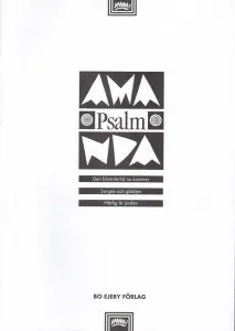 Amanda: Psalm (SATB)
