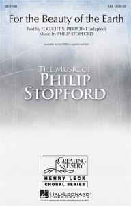 Philip Stopford: For The Beauty Of The Earth (SAATTBB A Cappella)