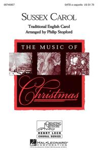 Philip Stopford: Sussex Carol
