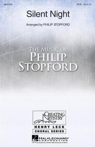 Philip Stopford: Silent Night - SATB