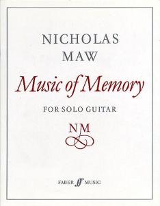 Music Of Memory (Guitar)