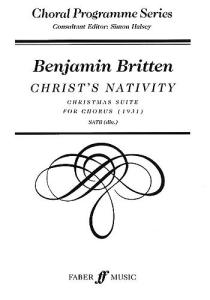 Benjamin Britten: Christ's Nativity