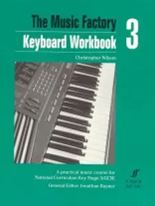 Music Factory: Keyboard Workbook 3