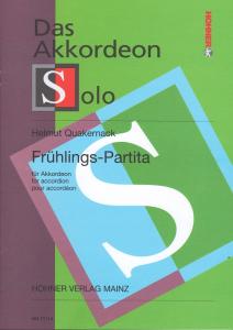 Helmut Quakernack: Frühlings-Partita