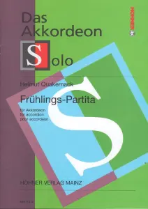 Helmut Quakernack: Frühlings-Partita
