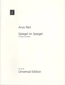 Arvo P&auml;rt: Spiegel im Spiegel (f&uuml;r Fagott und Klavier)