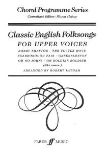 Classic English Folksongs