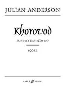Julian Anderson: Khorovod