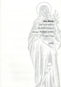 Ave Maria (SATB)