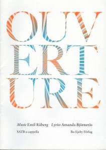 Emil Rådberg: Overture (SATB)