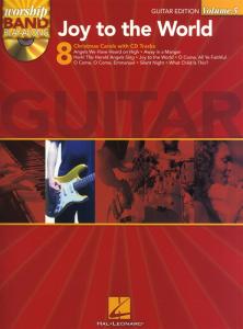 Worship Band Play Along Volume 5: Joy to the World (Guitar)