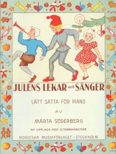 Julens lekar och s&aring;nger