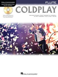 Flute Play-Along: Coldplay