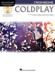 Trombone Play-Along: Coldplay