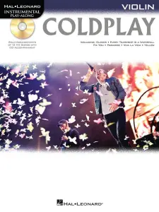 Violin Play-Along: Coldplay