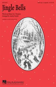 James Pierpont: Jingle Bells - SATB (Optional A Cappella)