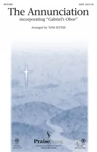 Ennio Morricone: The Annunciation (SATB)