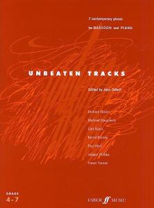Unbeaten Tracks (Bassoon)