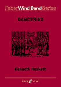 Danceries Wind Band (Score And Parts)