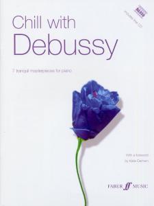 Chillout With Debussy (includes CD)