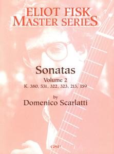 Scarlatti: Sonatas Volume 2