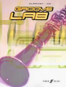 Groove Lab - Clarinet (Book/CD)