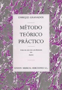 Granados Metodo De Los Pedales Piano