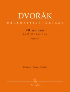 Antonín Dvorák: Symphony no. 7 D minor op. 70