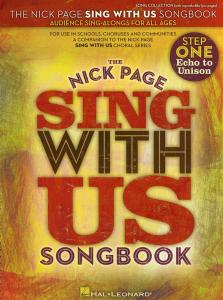 Nick Page: Sing With Us Songbook