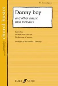 Danny Boy And Other Classic Irish Melodies (SAB)