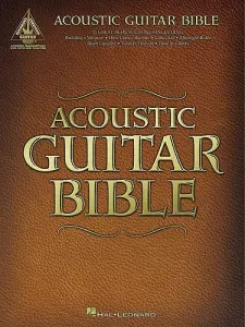 Acoustic Guitar Bible - Guitar Recorded Versions