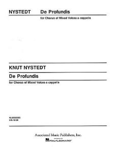 Knut Nystedt: De Profundis Op.54