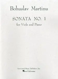 Bohuslav Martinu: Sonata No.1 (Viola/Piano)