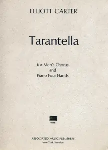 Elliott Carter: Tarantella