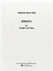 Norman Dello Joio: Sonata For Trumpet And Piano
