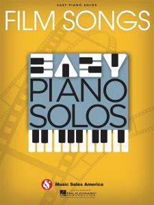 Easy Piano Solos: Film Songs