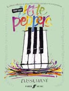 Elissa Milne: Very Easy Little Peppers