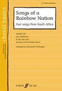 Songs Of A Rainbow Nation