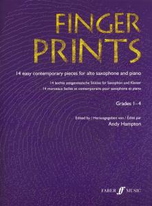 Fingerprints - Alto Saxophone