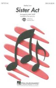 Sister Act (Medley) - SSA