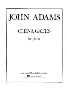 John Adams: China Gates