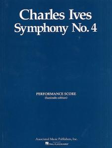 Charles Ives: Symphony No.4
