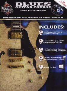 House Of Blues Blues Guitar Course