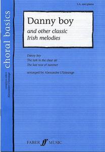 Danny Boy And Other Classic Irish Melodies (SA)