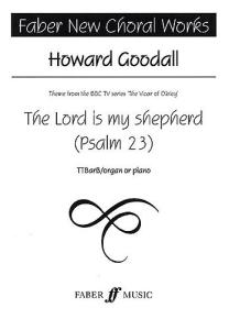 Howard Goodall: The Lord Is My Shepherd (TTBB)
