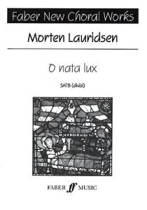 Morten Lauridsen: O Nata Lux