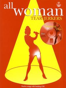 All Woman Tearjerkers (Book And CD)