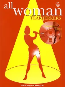 All Woman Tearjerkers (Book And CD)