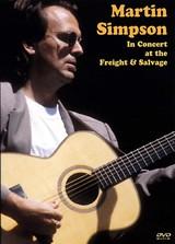 Martin Simpson In Concert (DVD)