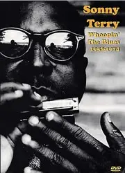 Sonny Terry: Whoopin' The Blues DVD